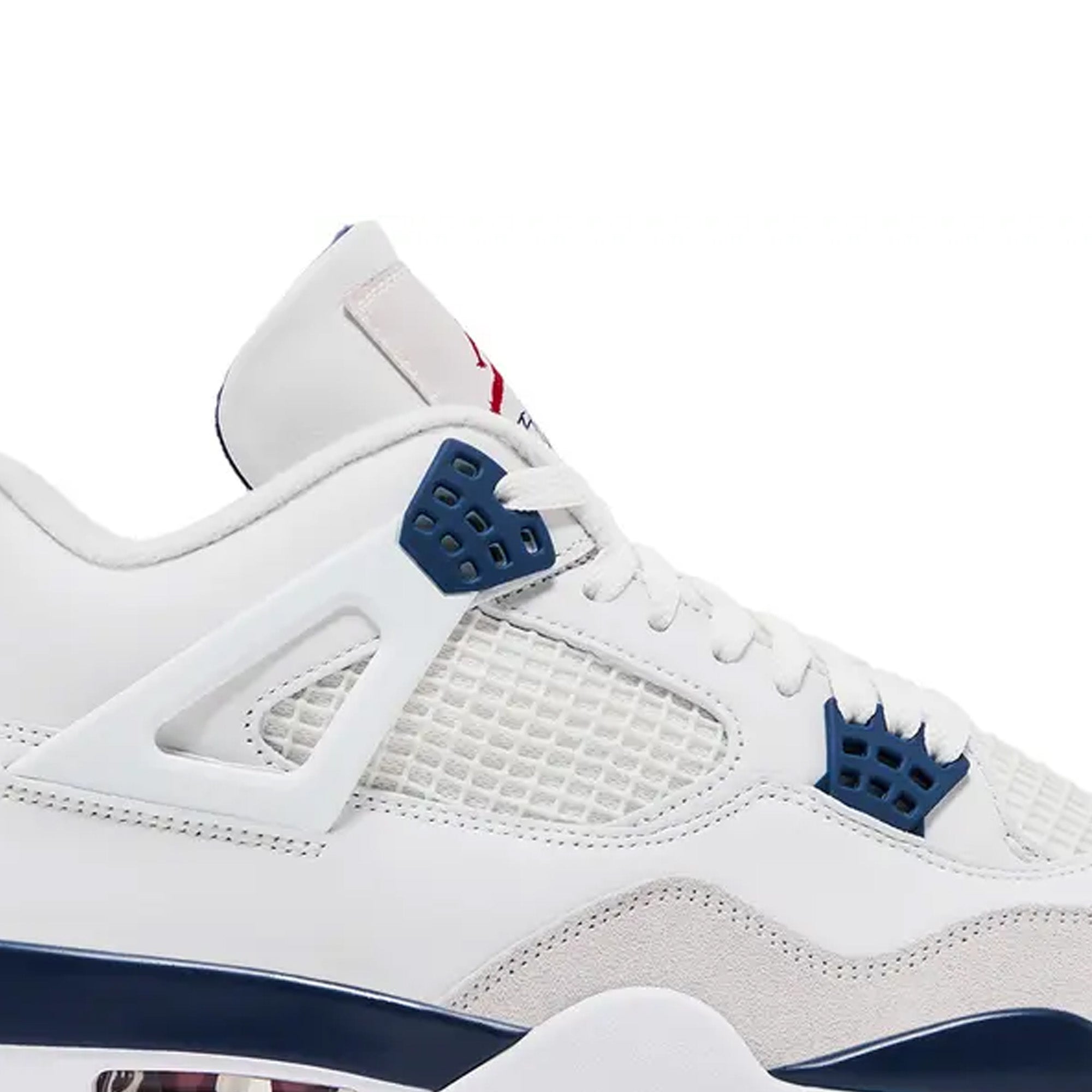 Air Jordan 4 Retro SB 'Navy' Sneakers 2025 - Men's Basketball Shoes for Casual Wear & Street Style Fashion