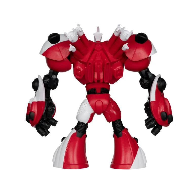Spawn Robot Wars Action Figure - McFarlane Toys Collectible for Fans | Perfect for Display, Gifts, and Action Figure Battles