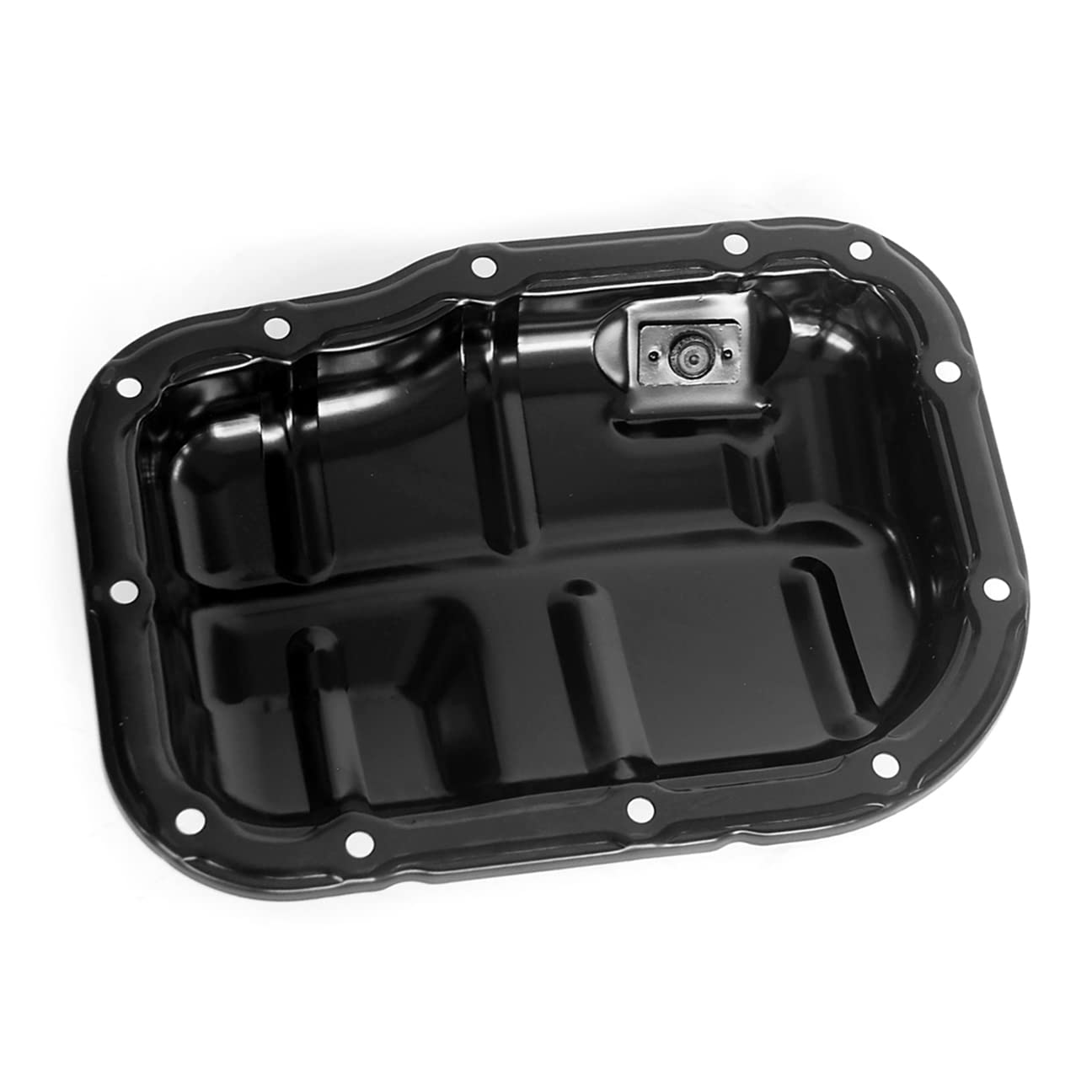 TOM - Engine Oil Pan Replacement for Toyota Prius, Scion, Lexus 1.8L (264-324) - Durable Auto Part for Smooth Engine Performance & DIY Car Maintenance