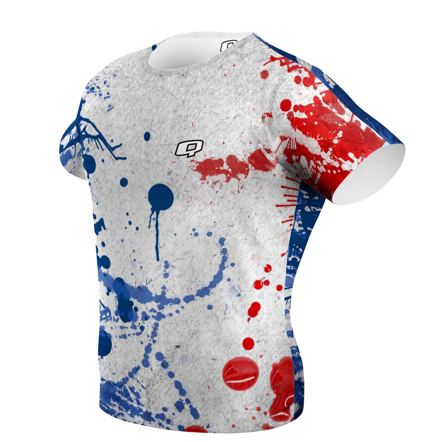 Breathable Quick-Dry Performance Shirt for Men & Women - Ideal for Running, Gym & Outdoor Activities