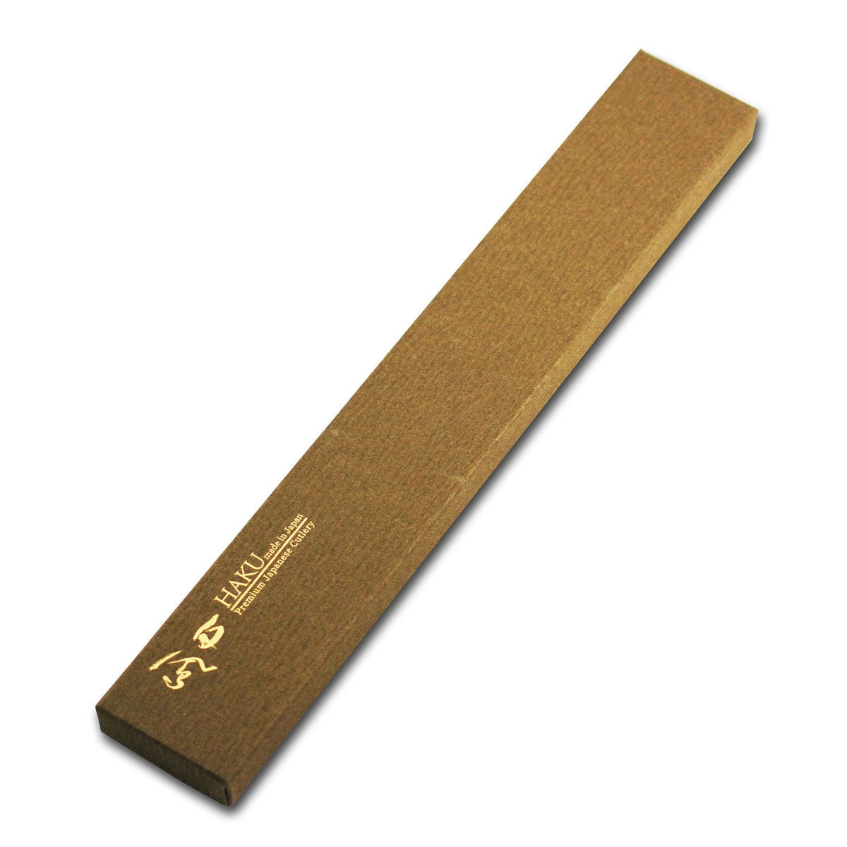 Haku Inox Petty Knife 150mm (5.9 Inch) - Japanese Stainless Steel Utility Knife for Precise Slicing, Peeling & Garnishing - Perfect for Home Kitchen, Professional Chefs & Food Preparation