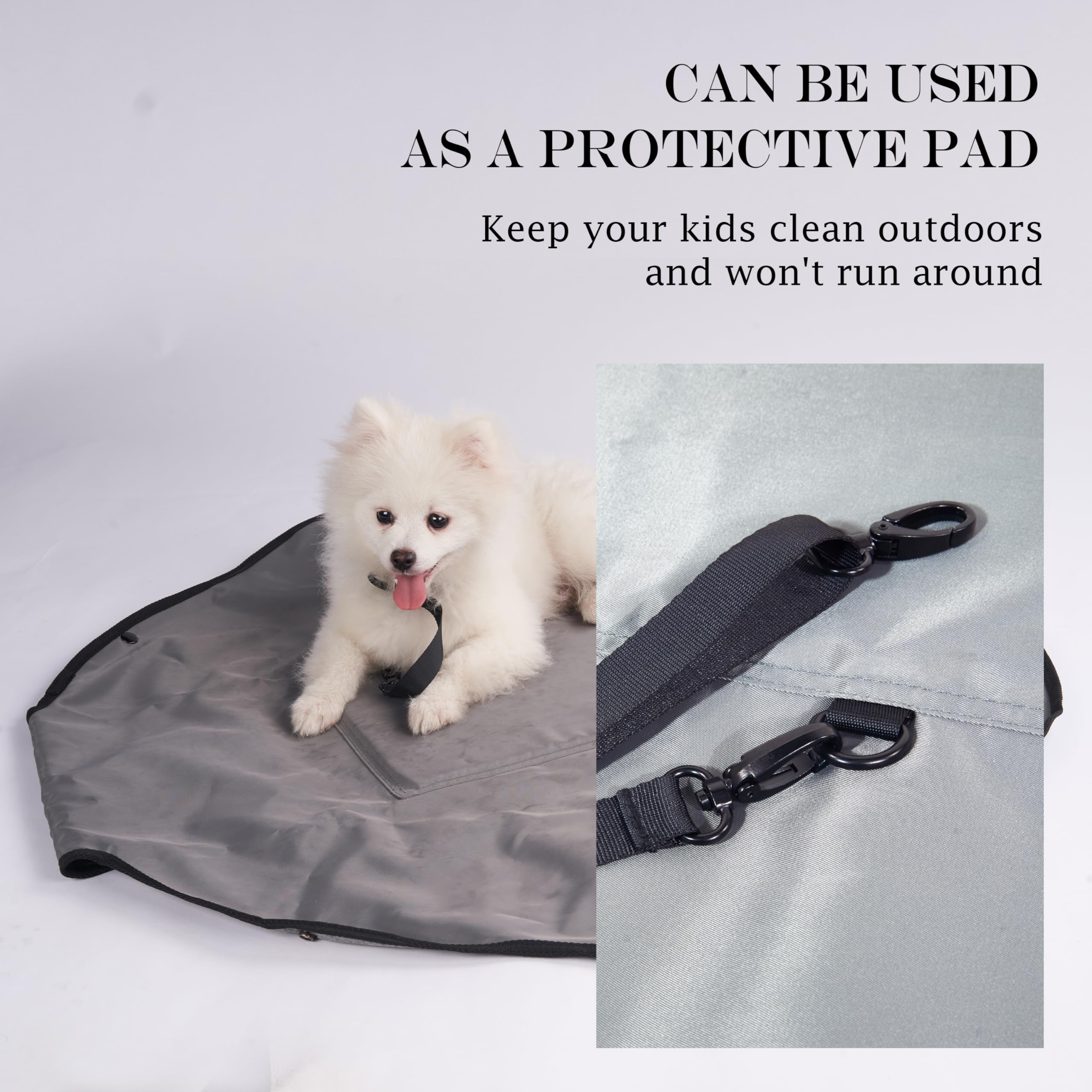 Stylish Pet Carrier Purse for Small Dogs & Cats - Adjustable Shoulder Strap with Leash & Secure Buckle - Portable Dog Tote Bag for Travel, Shopping & Outdoor Adventures