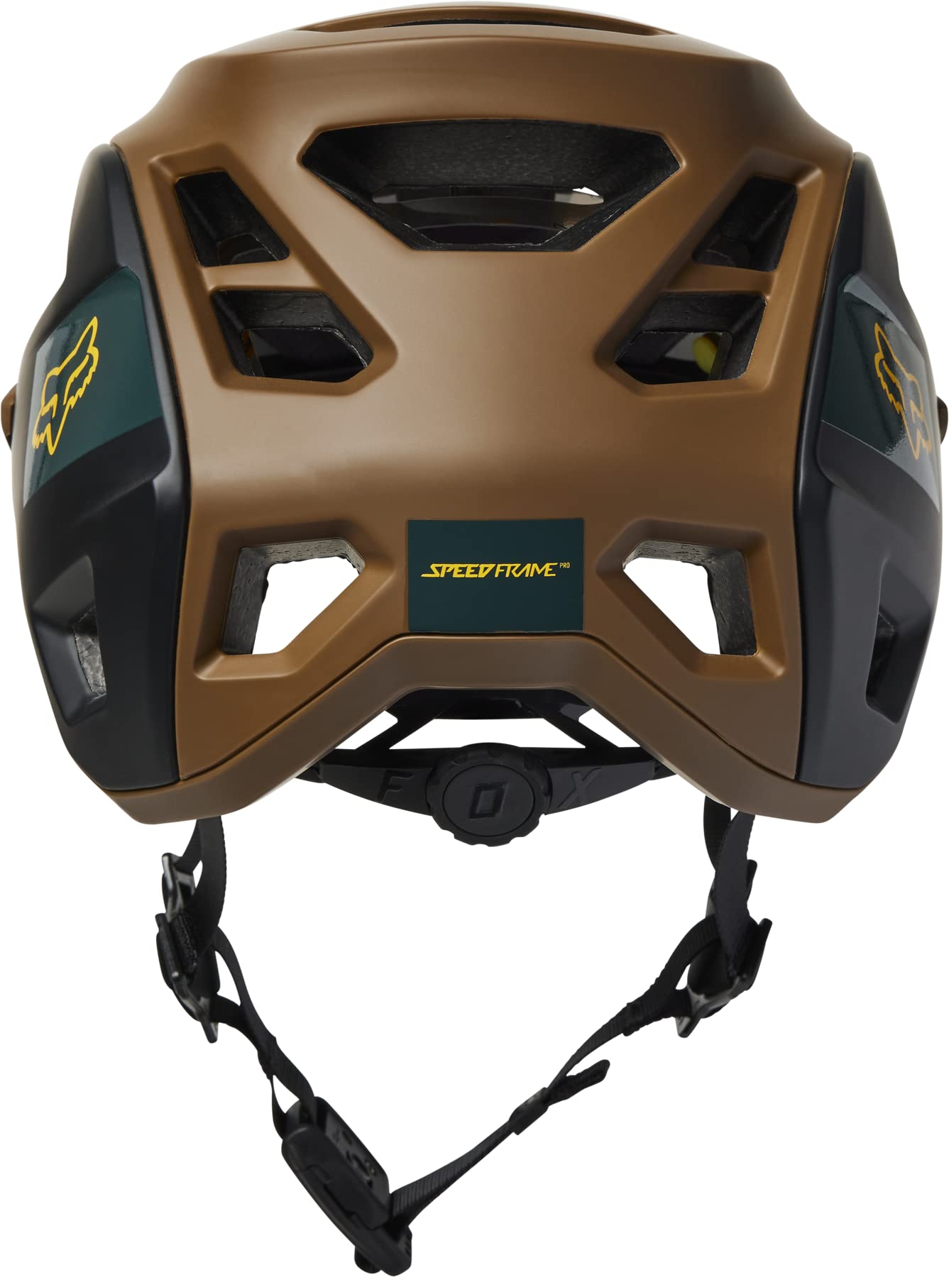 Fox Racing Speedframe Pro Mountain Bike Helmet - Lightweight MTB Cycling Helmet with MIPS Protection for Trail & Enduro Riding | Perfect for Downhill, Cross-Country & Bikepacking Adventures