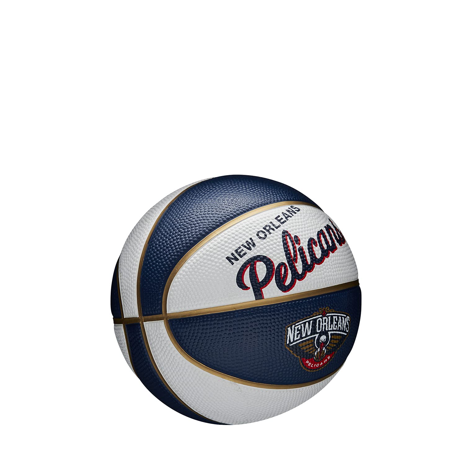 Wilson NBA Mini Basketball 3