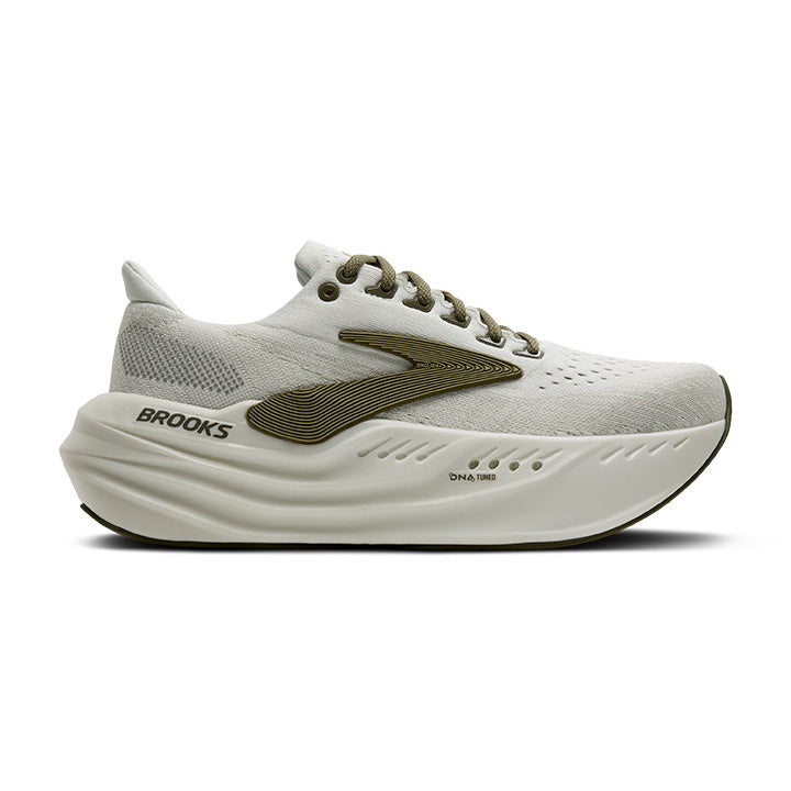 Brooks Glycerin Max Running Shoes for Men - Premium Cushioned Sneakers for Long Distance Running, Jogging & Workouts