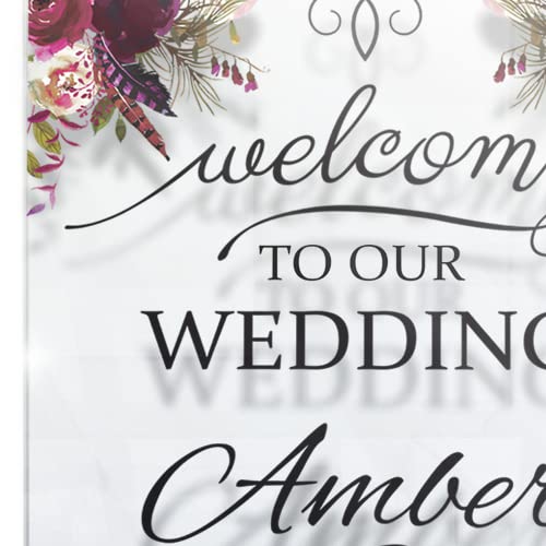 Wedding Sign 1