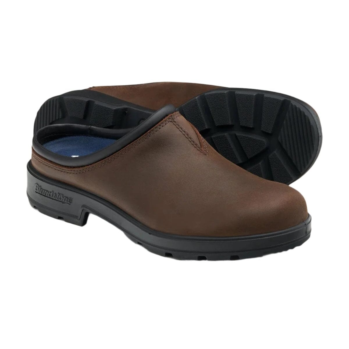 BLUNDSTONE 2420 & 2421 Premium Leather Chelsea Boots for Men & Women - Comfortable & Durable Work & Casual Boots for Outdoor, Hiking, and Everyday Wear