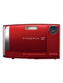 Fujifilm FinePix Z20FD 12MP Digital Camera with 3x Optical Zoom - Compact & Stylish Red Design for Travel, Parties & Everyday Photography