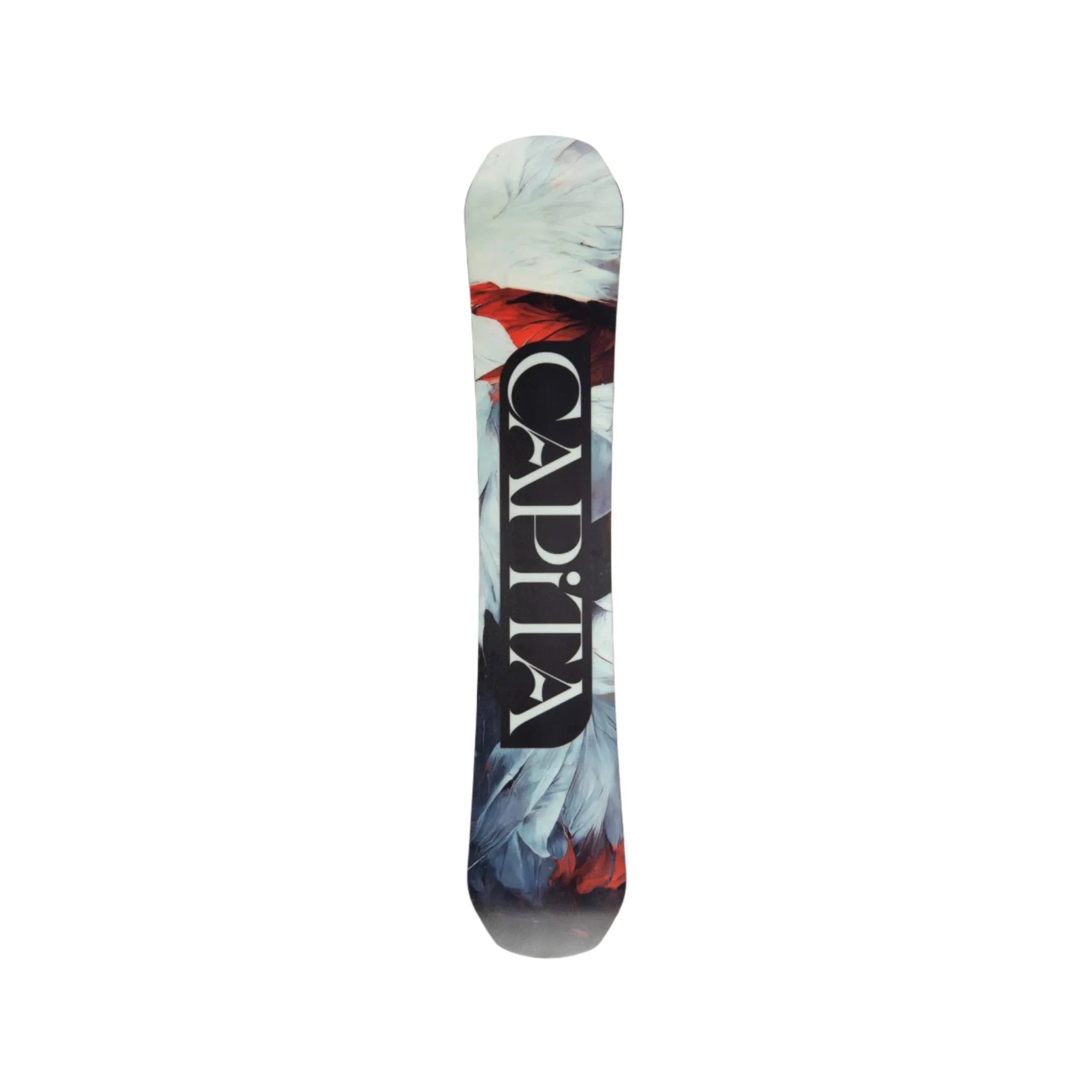 Capita Birds Of A Feather Snowboard 2025 - Premium All-Mountain Snowboard for Women | Perfect for Freestyle & Powder Riding | Best for Park, Backcountry & Resort Snowboarding