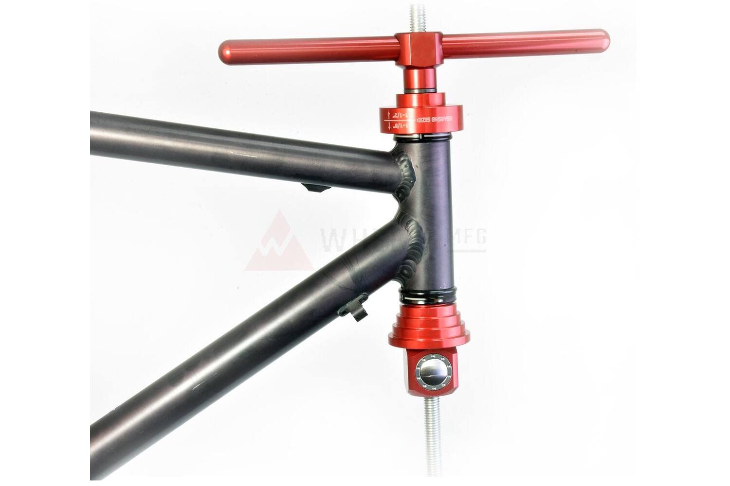 Wheels Manufacturing Pro Kit - Professional Bicycle Headset Press Tool for Bike Repair and Maintenance | Perfect for Home Mechanics and Bike Shops