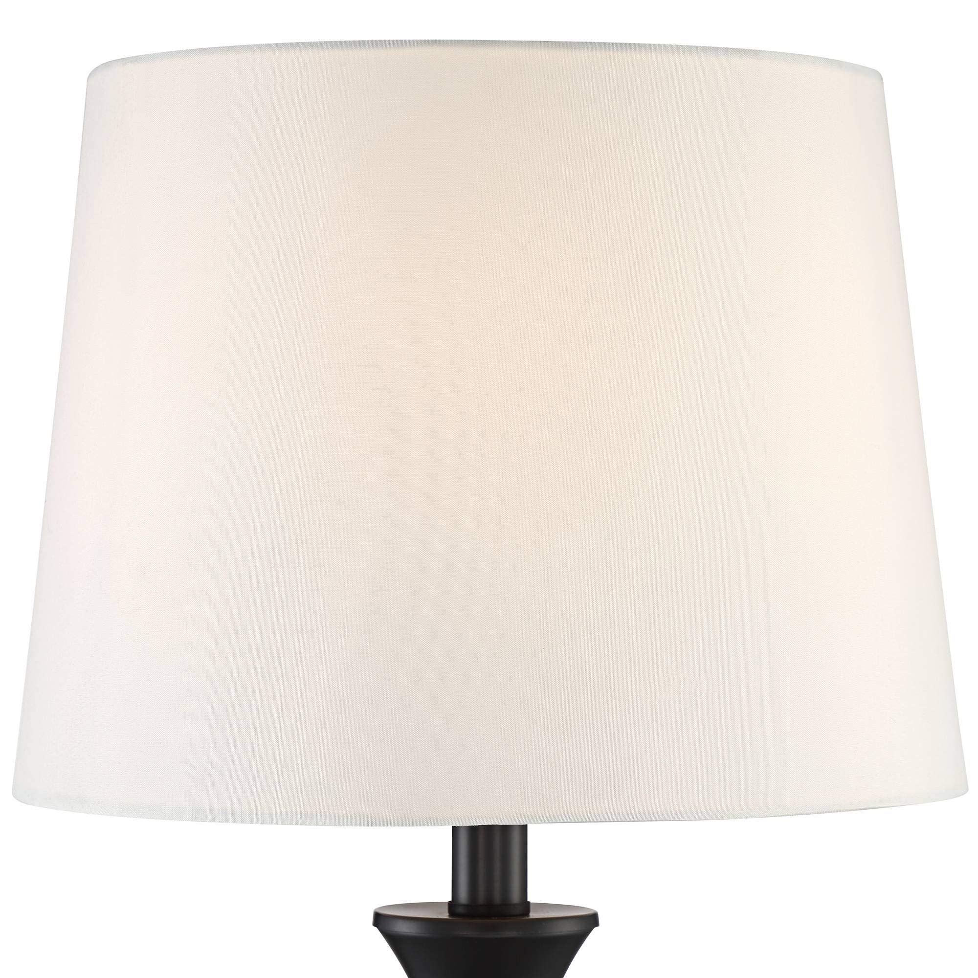 360 Lighting Joyce Modern Table Lamps Set of 2 - 24