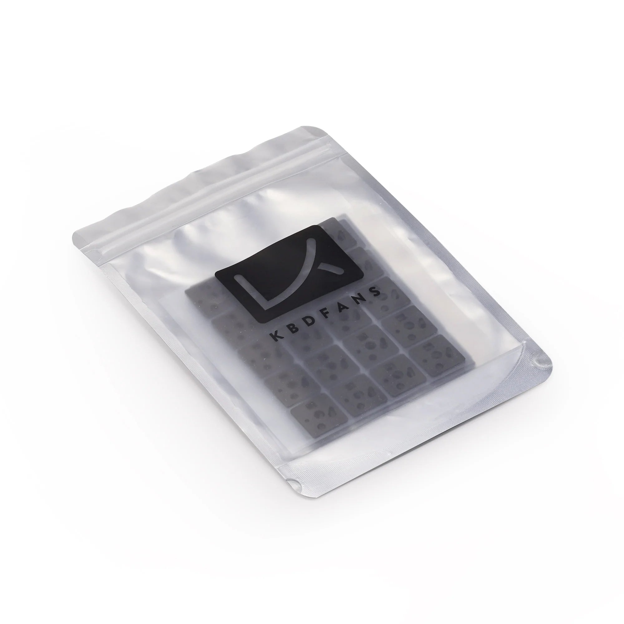 KBDfans Mechanical Keyboard Switch Pads - Premium Keycap Puller & Switch Opener Tool for Custom Keyboard Builds - Perfect for Gaming, Typing & DIY PC Enthusiasts