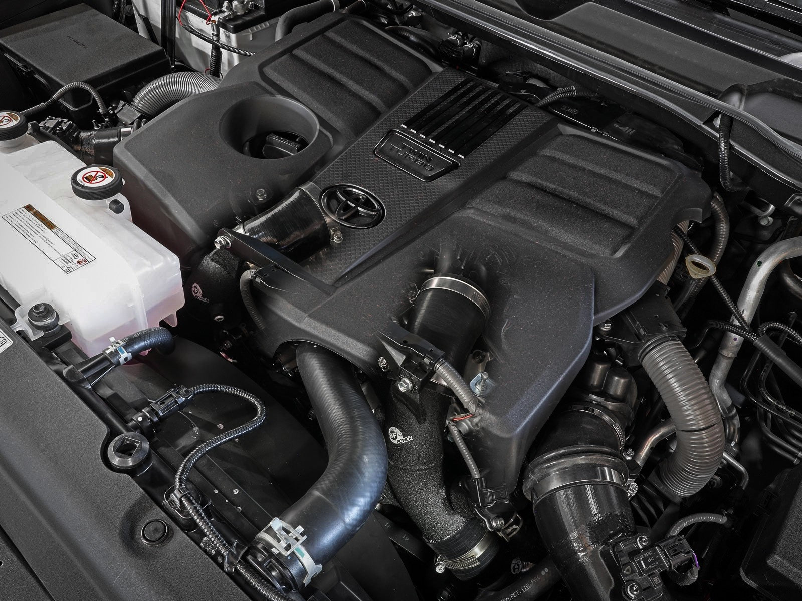 2022-2024 Toyota Tundra aFe BladeRunner 2.5