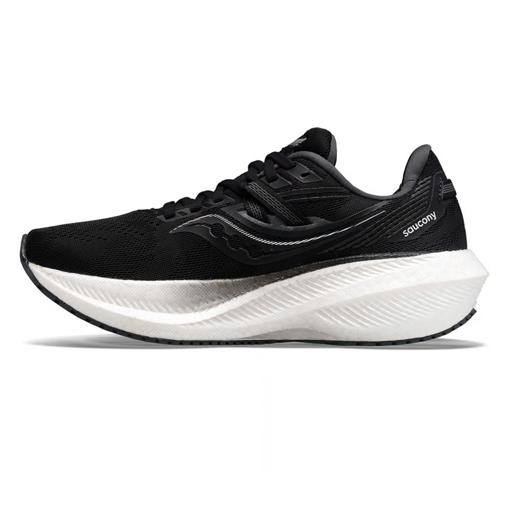 Saucony Triumph 20 Women's Running Shoes (Wide Width) - Lightweight Cushioned Sneakers for Long Distance Running, Jogging & Gym Workouts