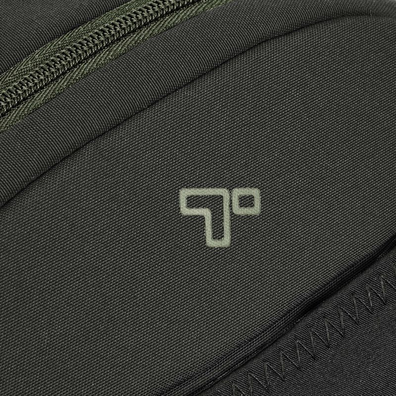 Travelon The Voyages Anti-Theft Small Backpack with XL Water Bottle Pocket - Secure Travel Daypack for Commuting, Hiking & Urban Exploration
