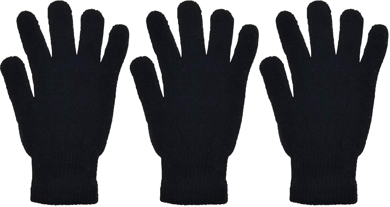 72-Piece Winter Gloves, Beanies & Neck Warmers Set - Unisex Cold Weather Accessories Bulk Pack for Donations, Charity & Care - Perfect for Homeless Shelters, School Drives and Community Outreach Programs