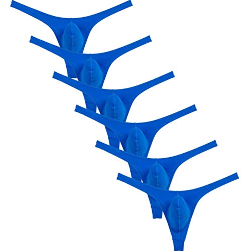 6-pack Blue