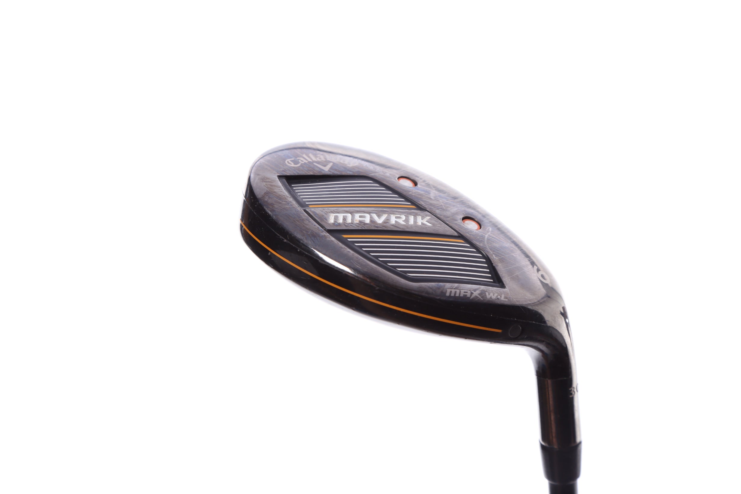 Used Callaway Mavrik Max Lite 6H Hybrid Golf Club - Right Handed 30° Ladies Flex | Perfect for Women Golfers on the Course & Driving Range