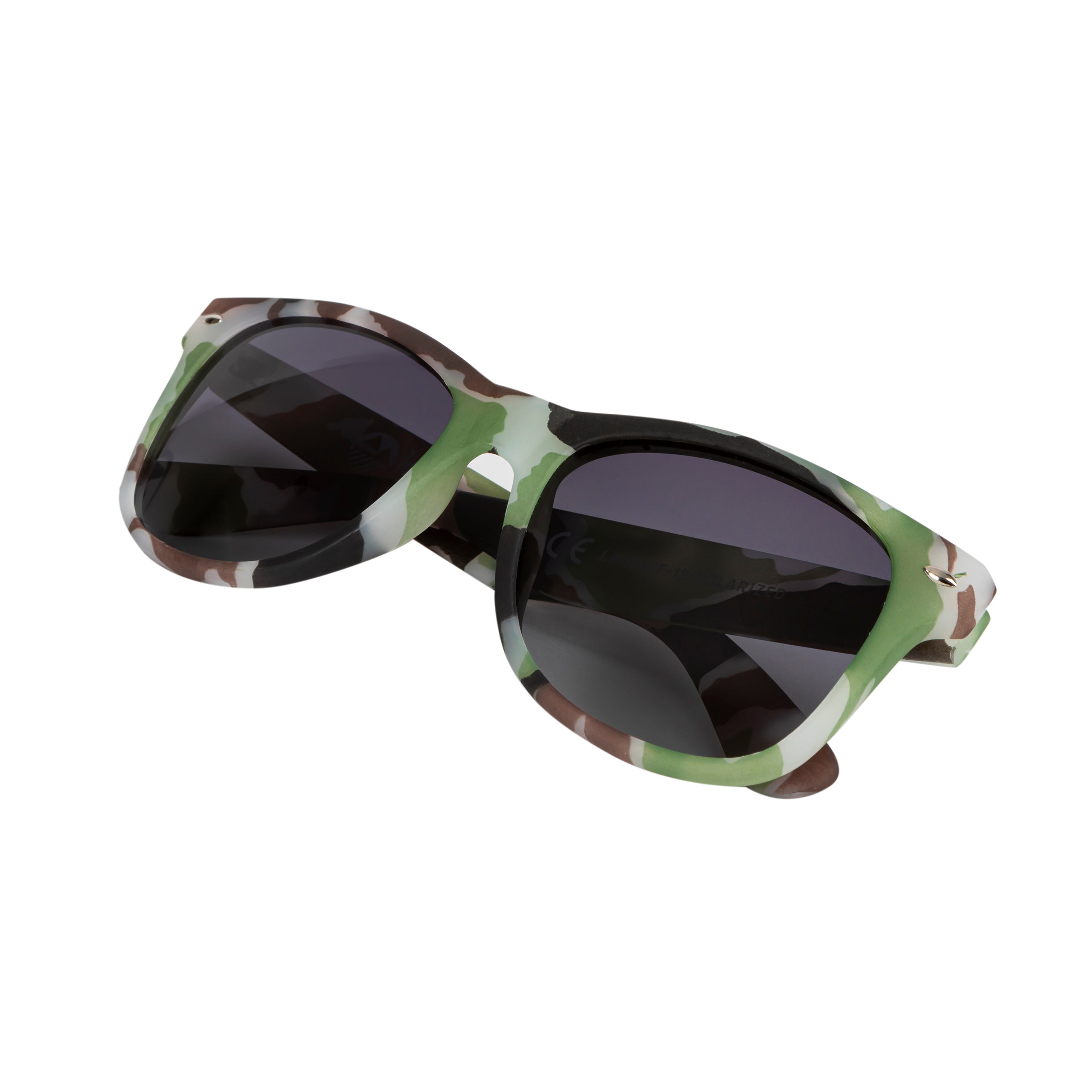 Keswick Classic Polarized Sunglasses for Men & Women - UV Protection, Anti-Glare, Lightweight - Perfect for Driving, Fishing & Outdoor Activities