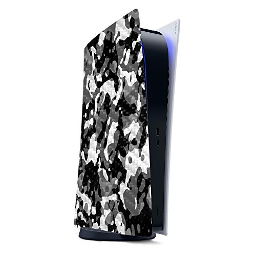 Black Modern Camo