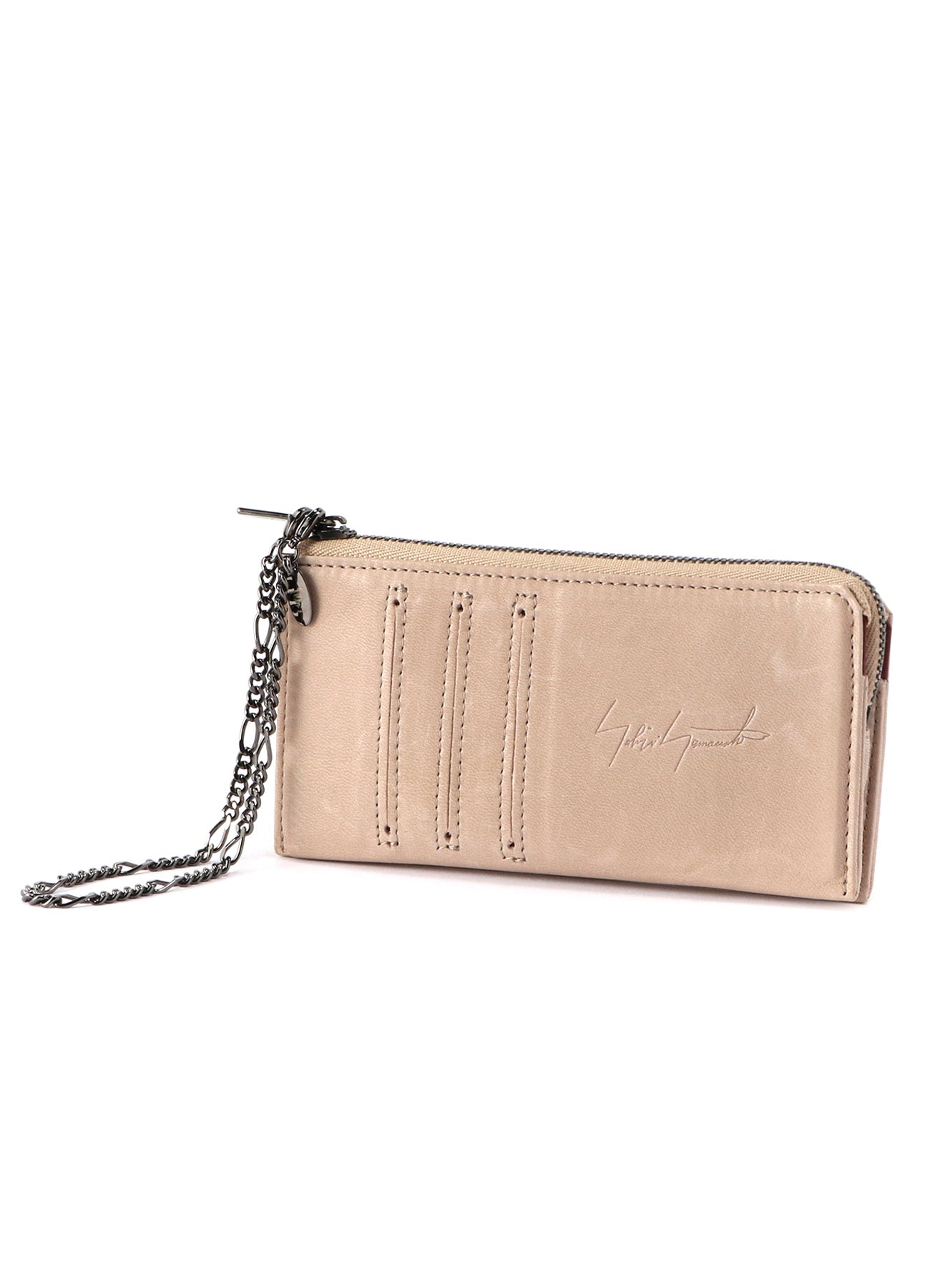 Stylish Chain Card Holder for Women - Slim RFID Blocking Wallet with Detachable Strap - Perfect for Travel, Shopping & Everyday Use