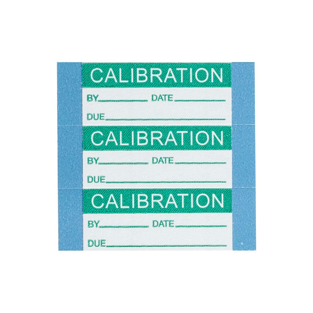 Brady Calibration Labels 0.625