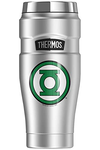 Green Lantern Circle Logo