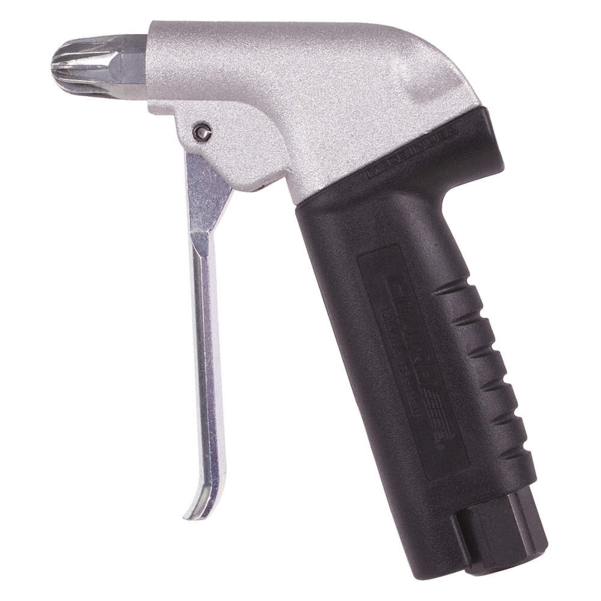 Guardair U74LVB Quietforce Series Ultra Medium Thrust Air Gun - Powerful & Quiet Industrial Blow Gun for Cleaning, Drying, Dusting - Perfect for Workshops, Factories, and DIY Projects