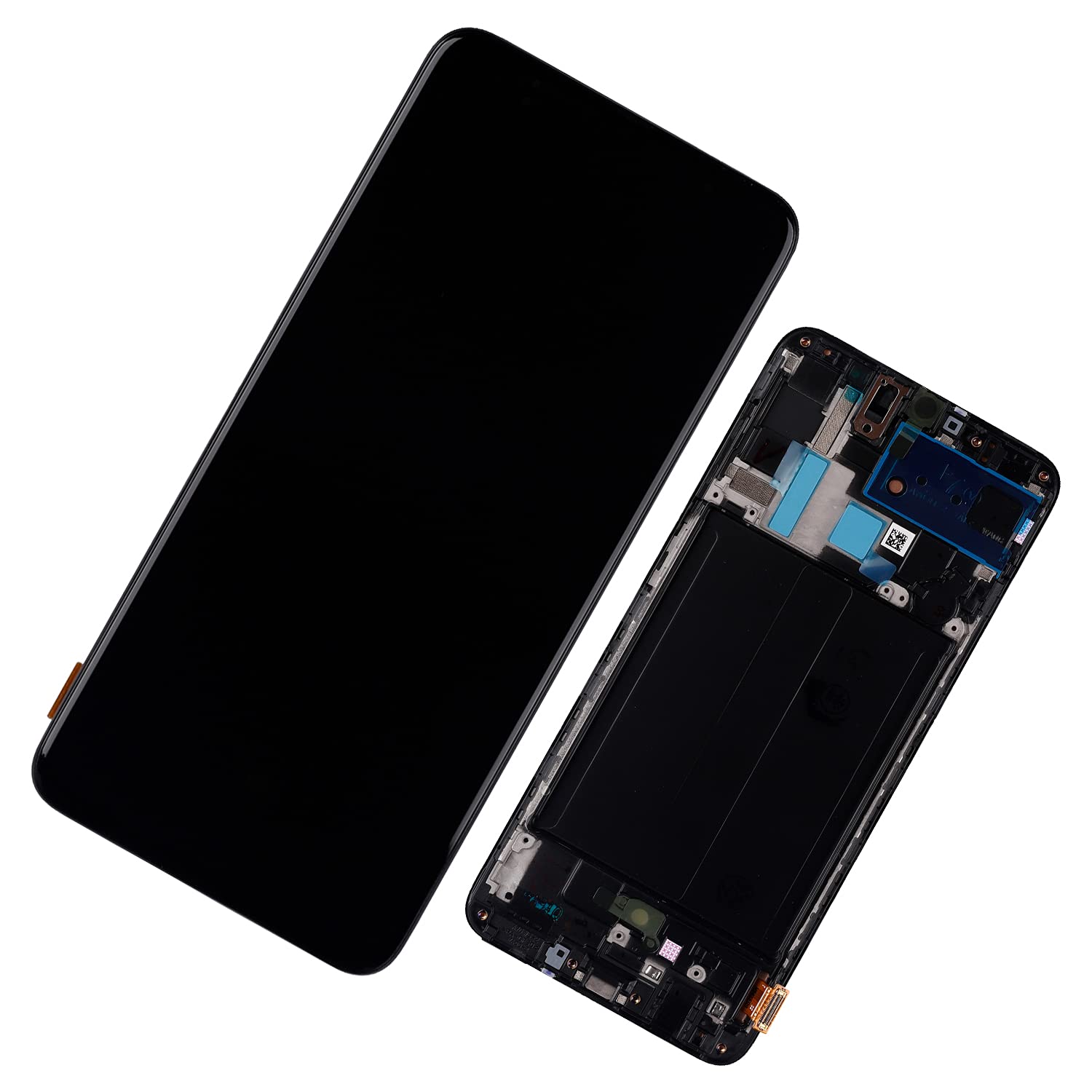 Original Title: New Duotipa LCD Digitizer Touch Screen Assembly Display Compatible with Samsung Galaxy A70 SM-A705F SM-A705FN 6.7