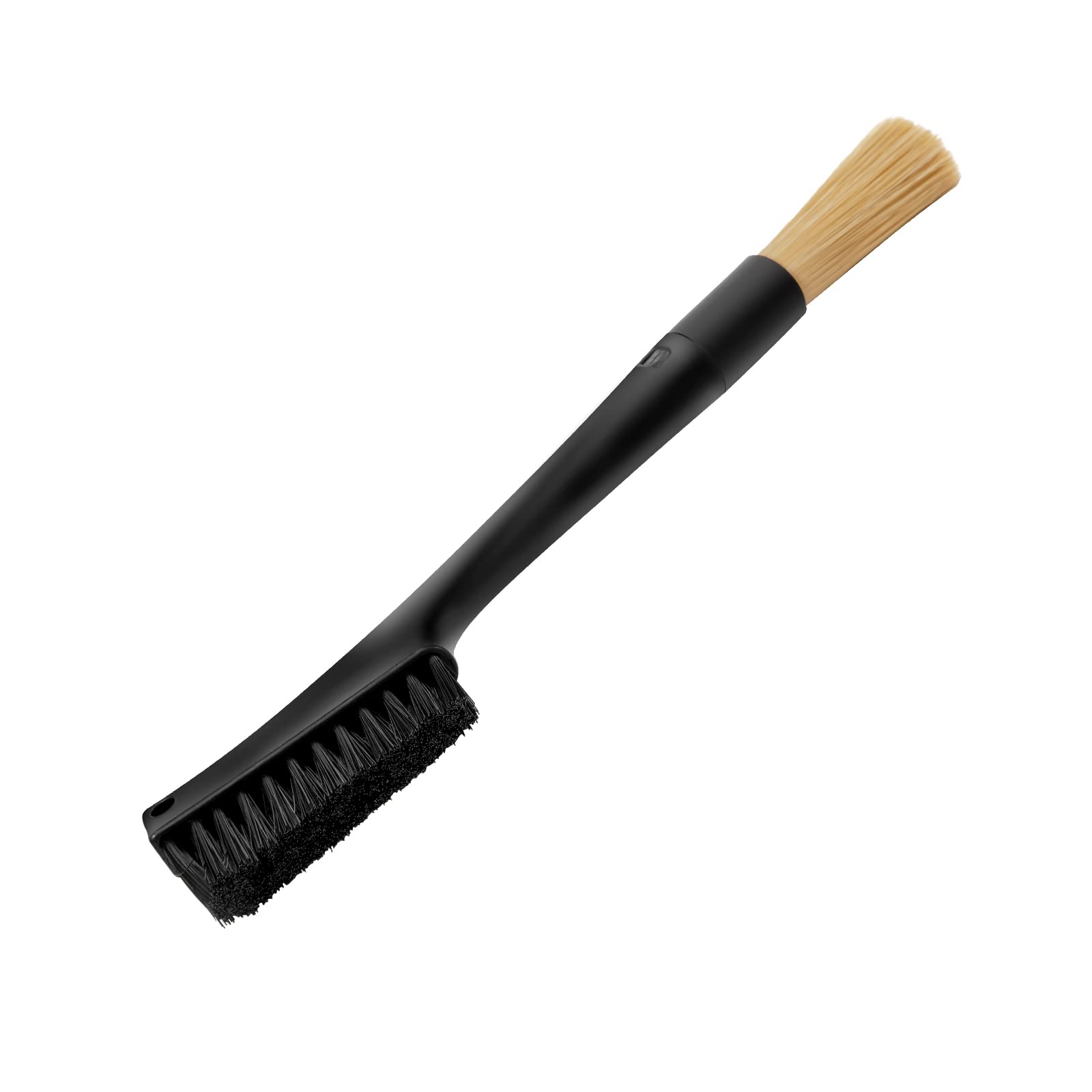 Premium Coffee Machine Cleaning Brush - Espresso Grinder Brush for Barista & Home Use - Perfect for Cleaning Coffee Beans, Grinders & Kitchen Tools - Essential Coffee Accessories for Home & Cafe Use
