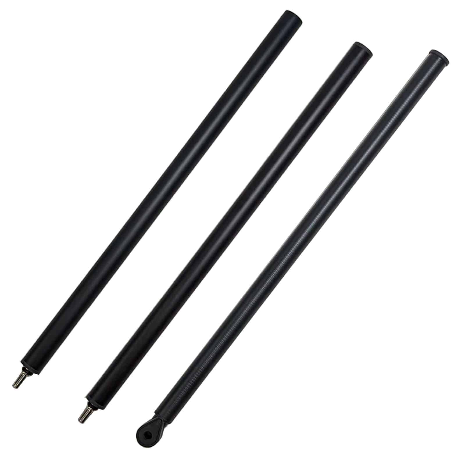 Minelab Collapsible Shafts for Gold Monster 1000 Metal Detector - Lightweight & Adjustable Gold Prospecting Gear for Beach, Field & Treasure Hunting Adventures
