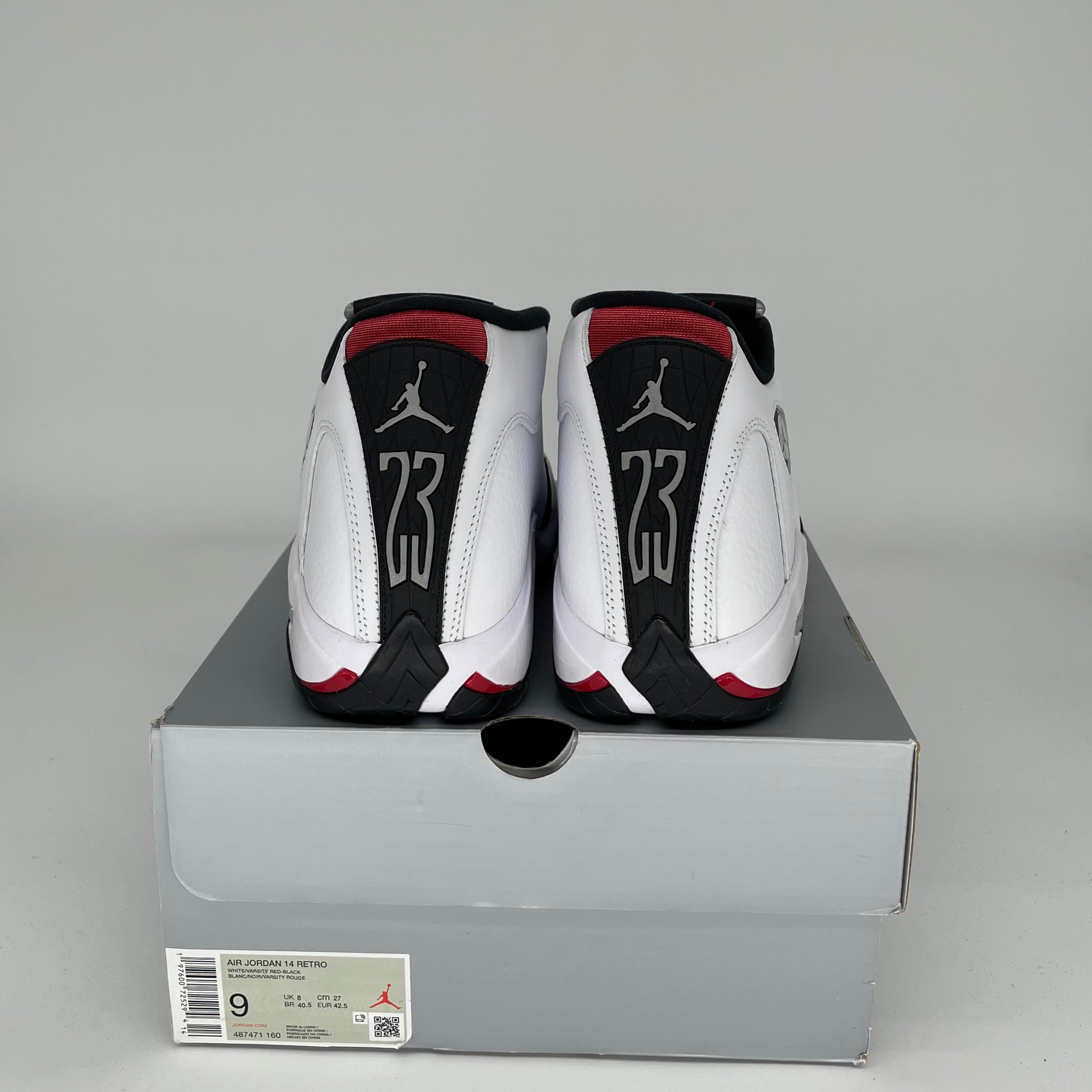 Original Air Jordan 14 Retro 