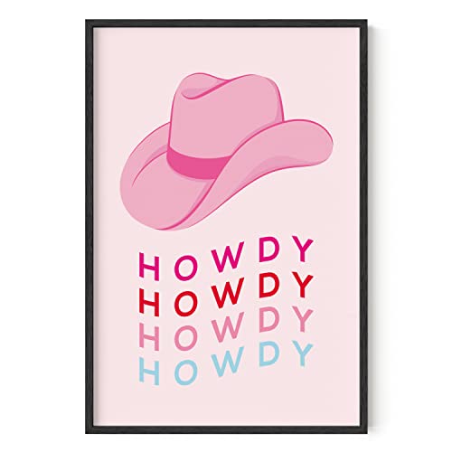 Glam Cowgirl Hat