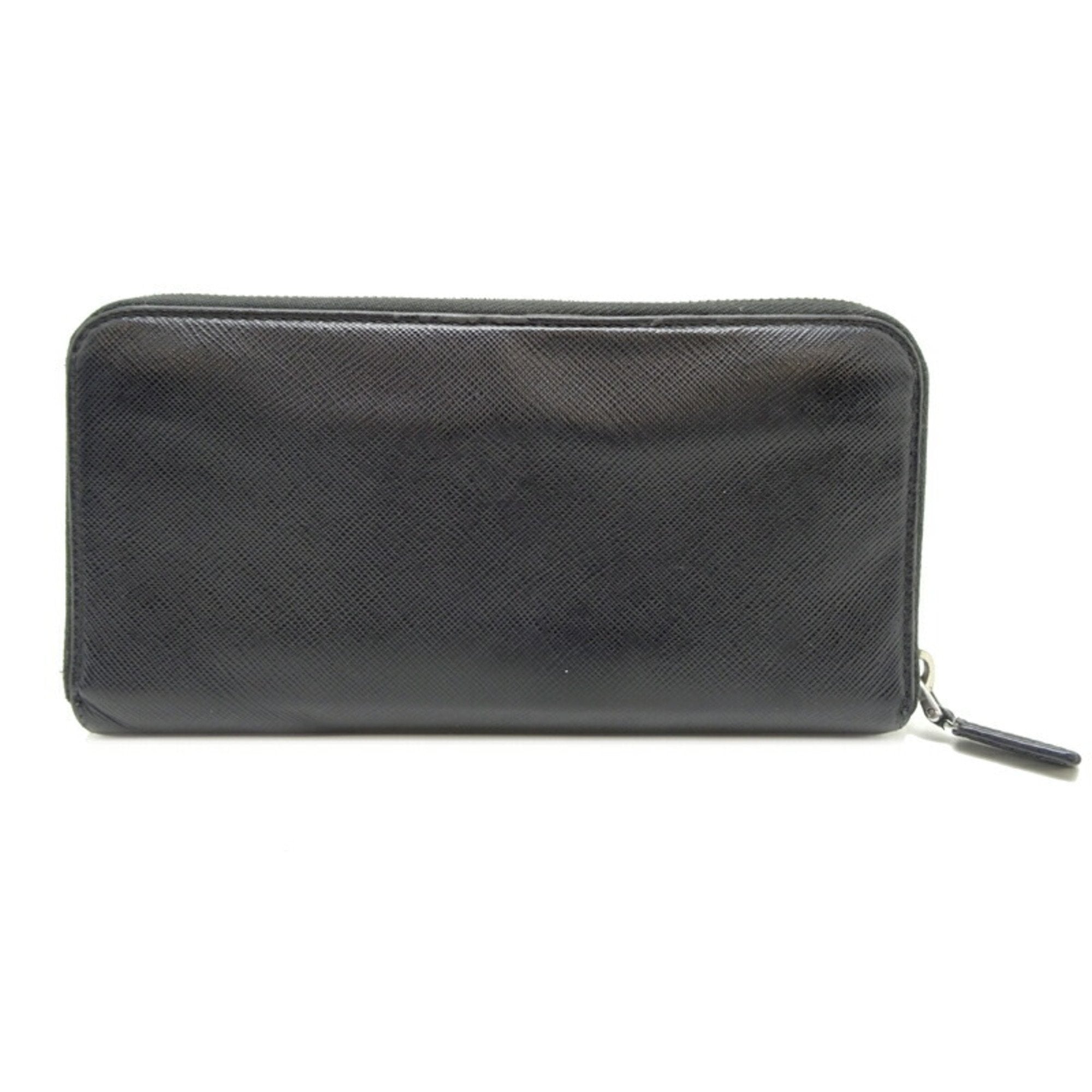 Affiano Genuine Leather Zip-Around Wallet for Men & Women - RFID Blocking, Multiple Card Slots & ID Window - Stylish & Secure Travel & Everyday Use