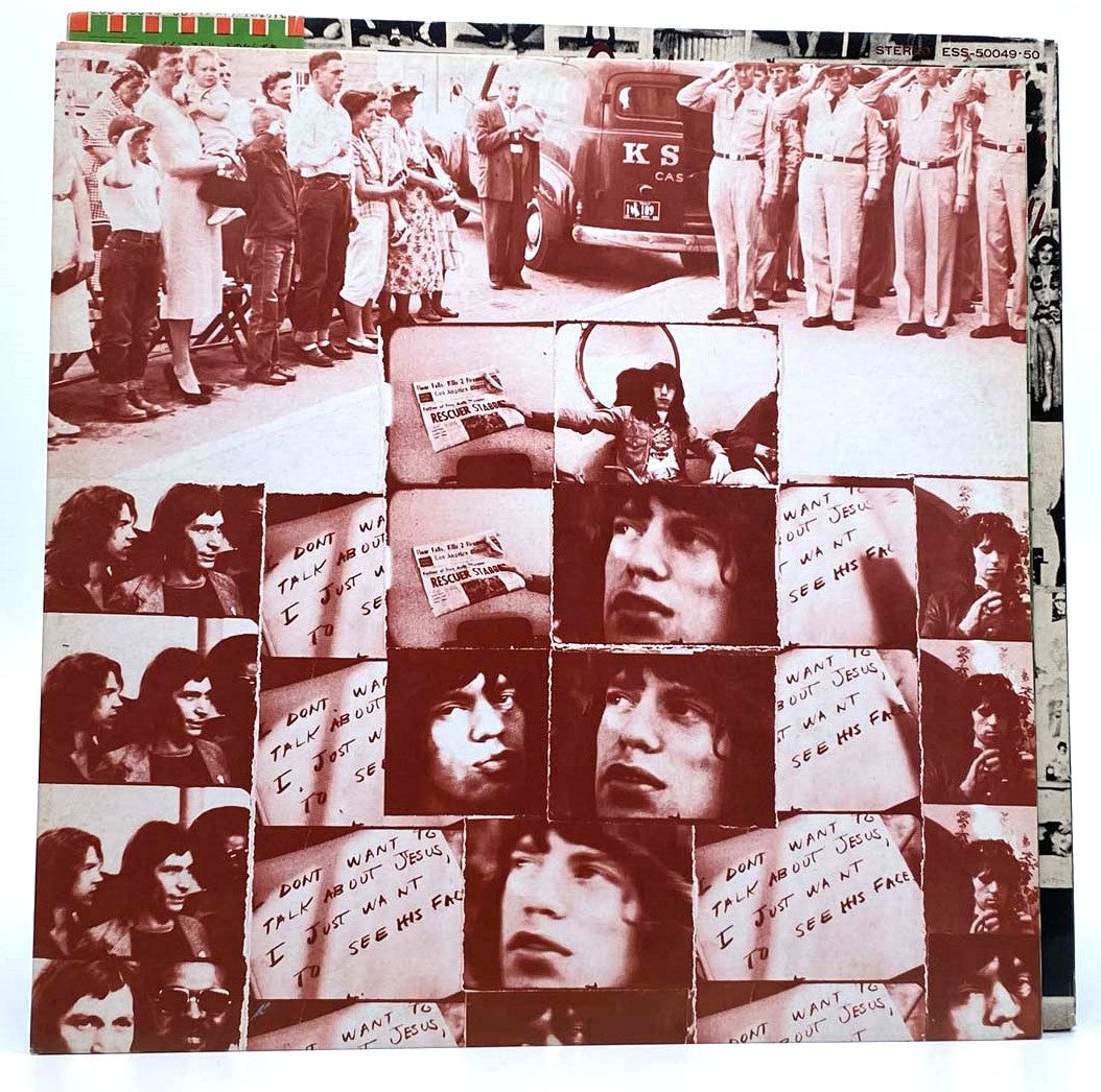 The Rolling Stones Official Band Merchandise - T-Shirts, Posters & Collectibles for Music Fans | Perfect for Concerts, Gifts & Home Decor