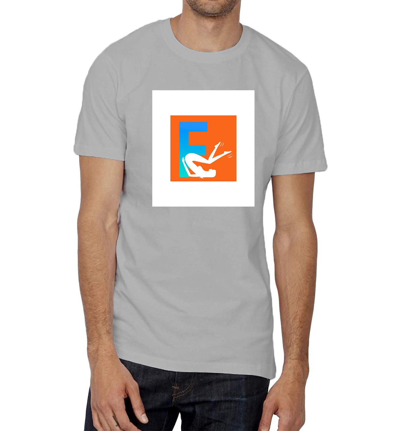 Funny Kamasutra Sex Letter Grey T-Shirt for Women & Men - Perfect Couples Gift & Valentine's Day Present for Him