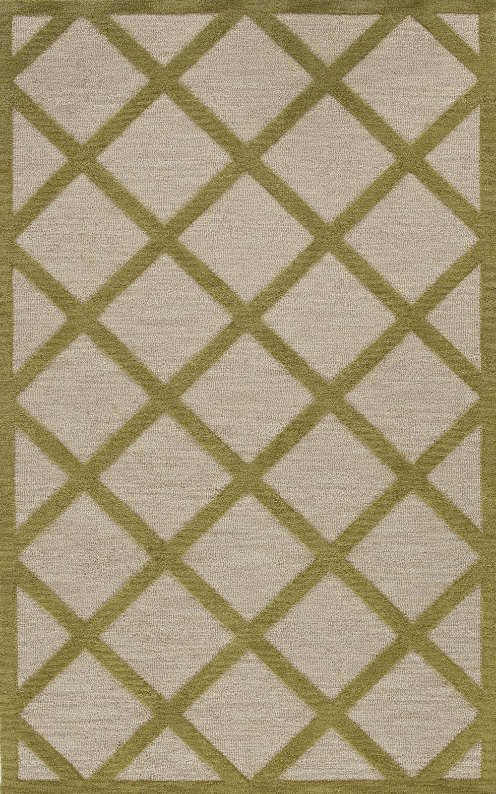 Dalyn Rugs Transitions Rug 6x9 Feet Oval - Soft Non-Slip Area Rug for Living Room, Bedroom, Dining Room & Home Decor