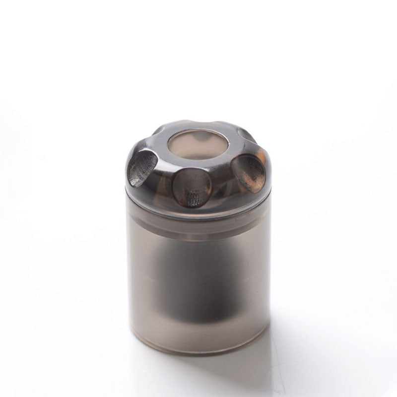 BDvape Precisio RTA Tank - 3.5ml Capacity Rebuildable Atomizer for Vaping Enthusiasts | Perfect for Cloud Chasing & Flavorful Vape Experience