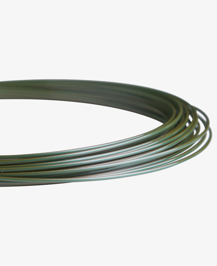 Luxilon Element Forest Green 130 Tennis String Set | High-Performance Polyester String for Spin & Control | Perfect for Competitive Players & Tournament Play