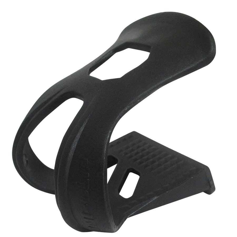 EVO Strapless Double Toe Clips for Road Bikes - Secure Cycling Pedal Clips for Professional & Casual Riders - Perfect for Commuting, Training & Long-Distance Cycling
