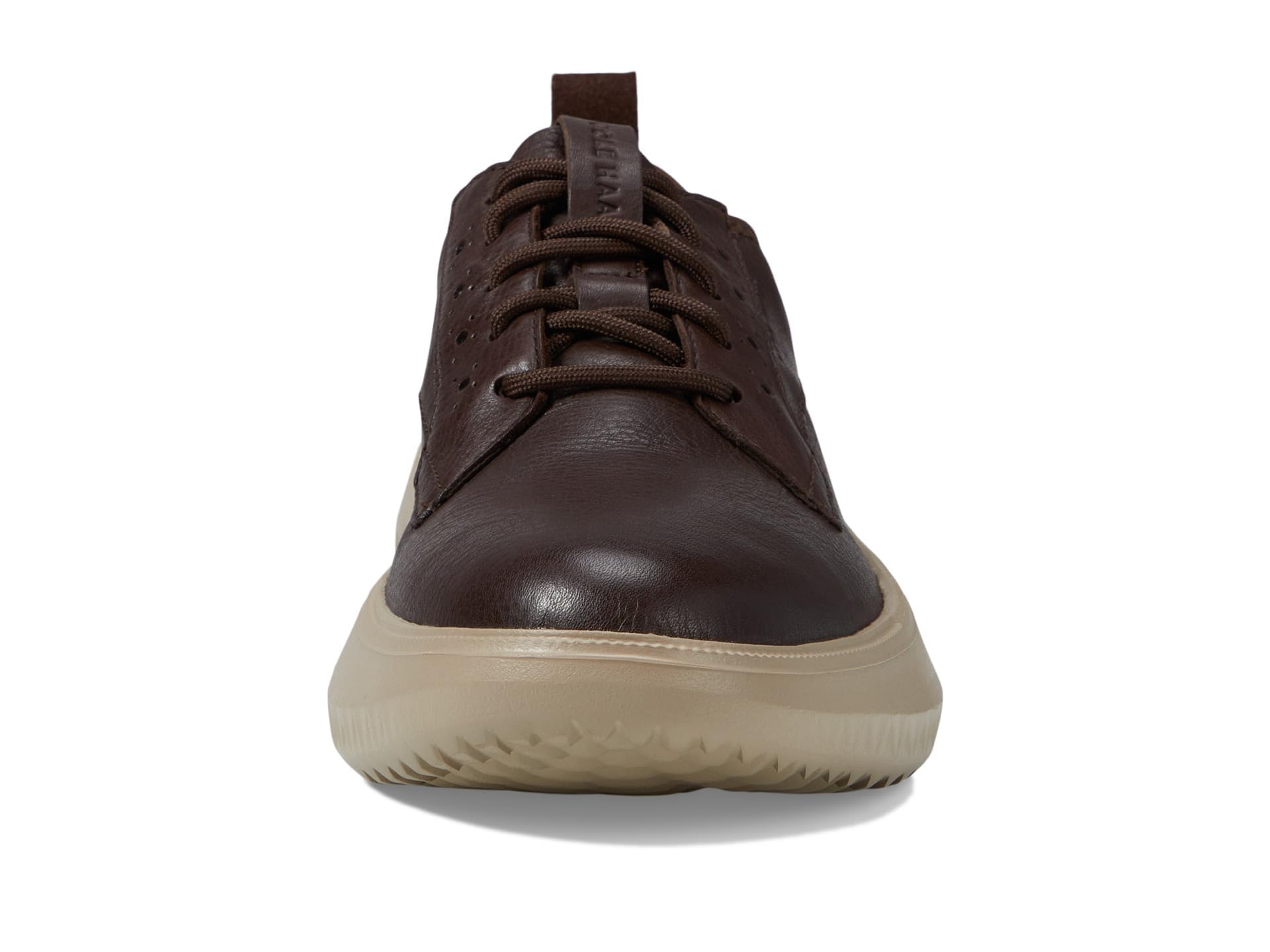 Cole Haan Men's Zerogrand Work from Anywhere Plain Toe Oxford Shoes - Lightweight & Comfortable for Business Casual, Office & Travel