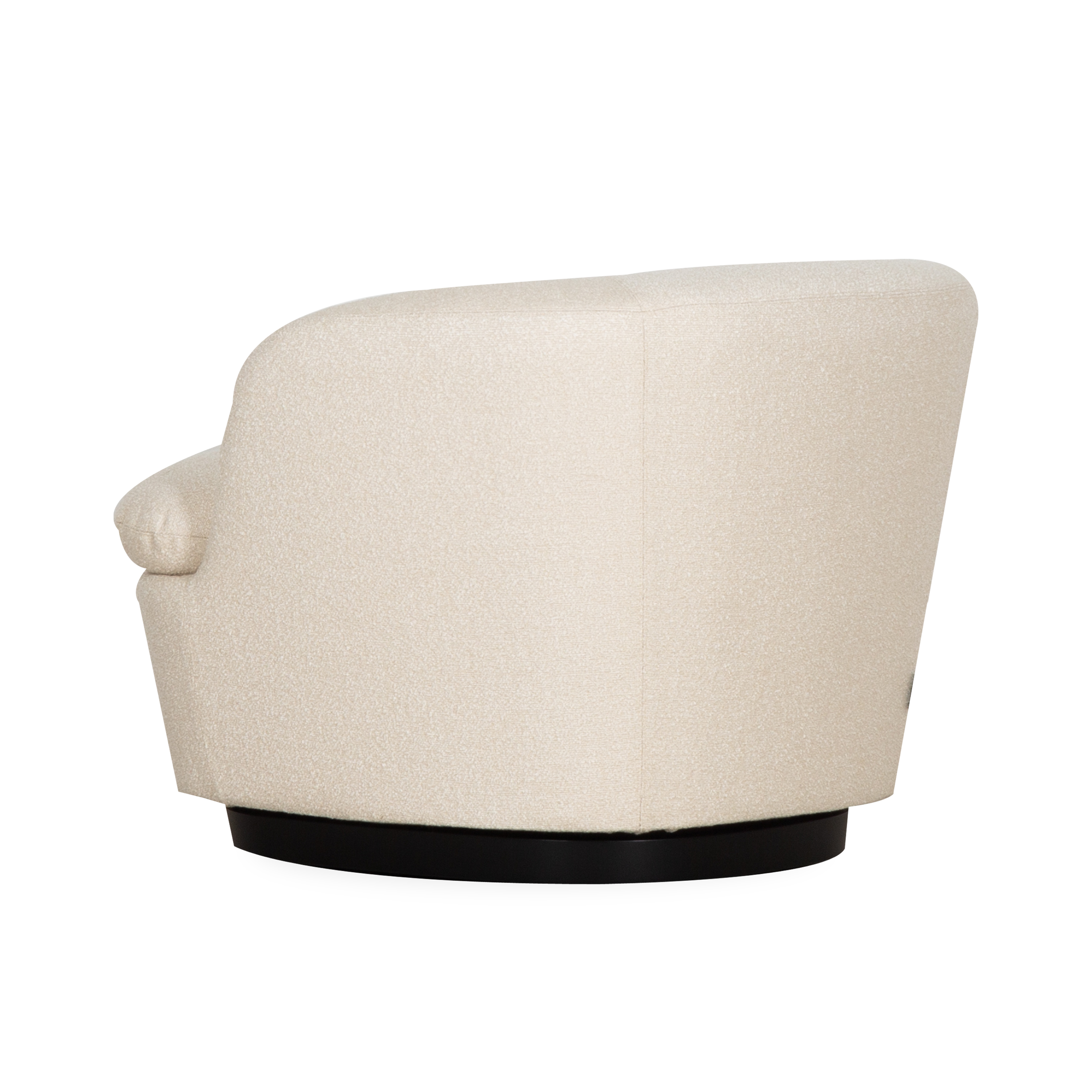 Orla Swivel Chair - 360 Degree Rotating Modern Office Chair with Ergonomic Design for Home & Workspace - Perfect for Desk Work, Gaming, and Relaxation