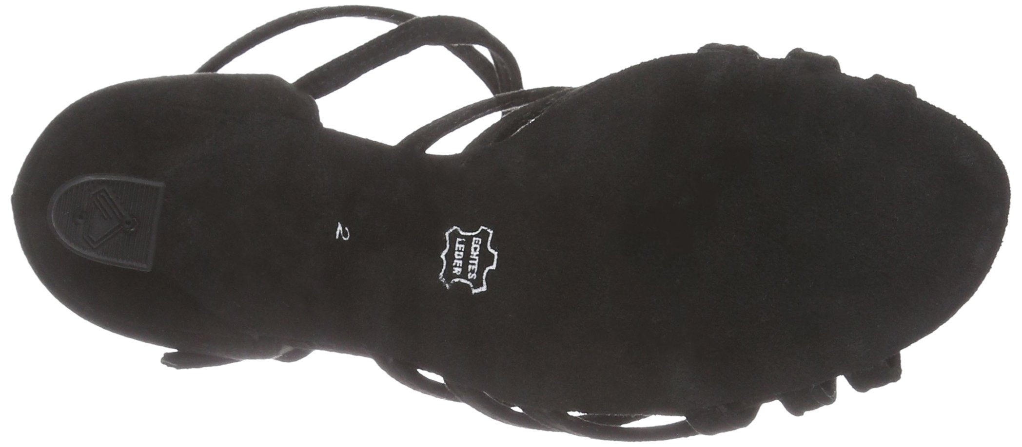 Professional Women's Standard & Latin Dance Shoes - Size 7 US - Comfortable Ballroom & Competition Dance Shoes for Salsa, Tango, Waltz & More