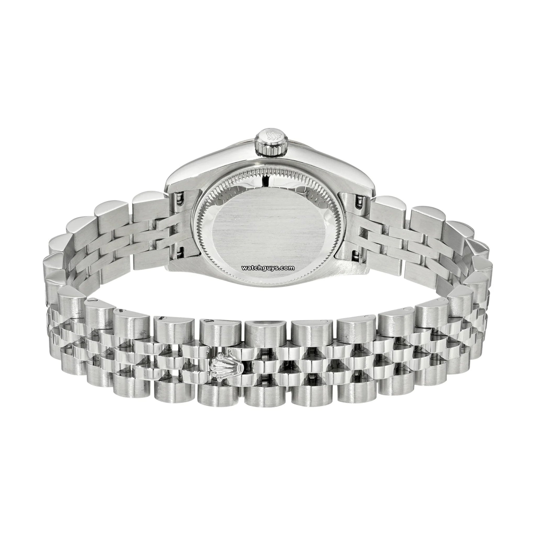 Rolex Datejust 179174 Ladies Watch - Pink Mother of Pearl Dial & Diamond Bezel | Luxury Dress Watch for Women, Perfect for Weddings & Formal Events
