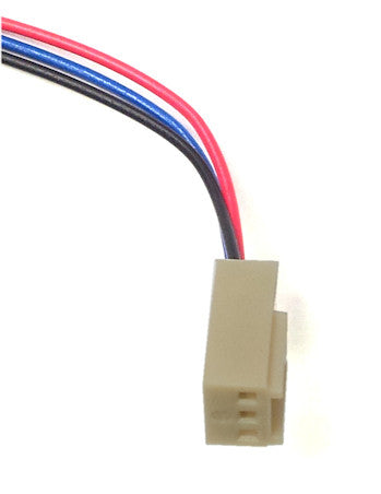 Delta 40x20mm 24V 3-Pin Case Cooling Fan - High Performance EFB0424VHD F00 for PC, Server, and Electronics Cooling Systems