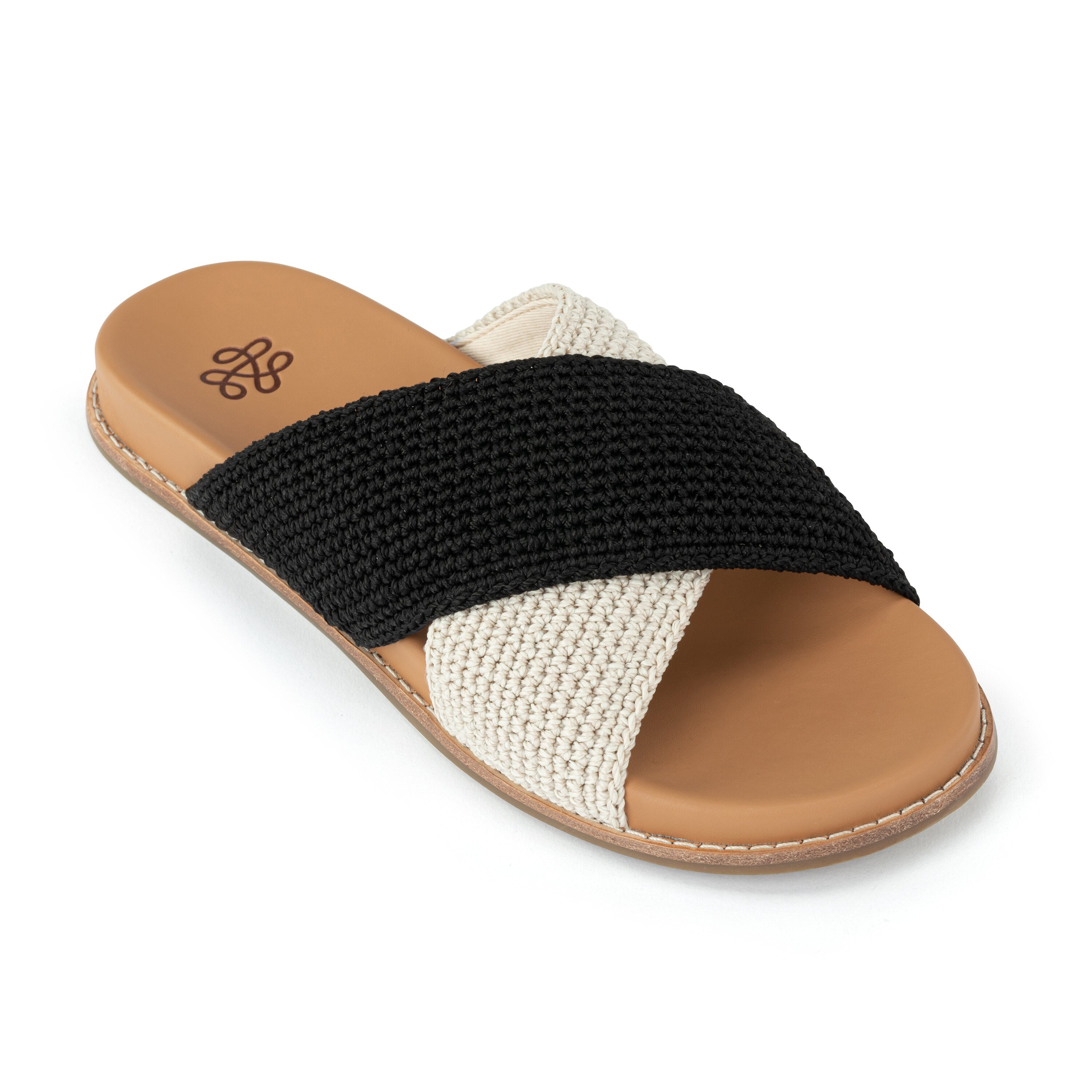 Penelope Women's Slip On Sandal - Comfortable Casual Beach Shoes for Summer Walking, Travel & Outdoor Activities