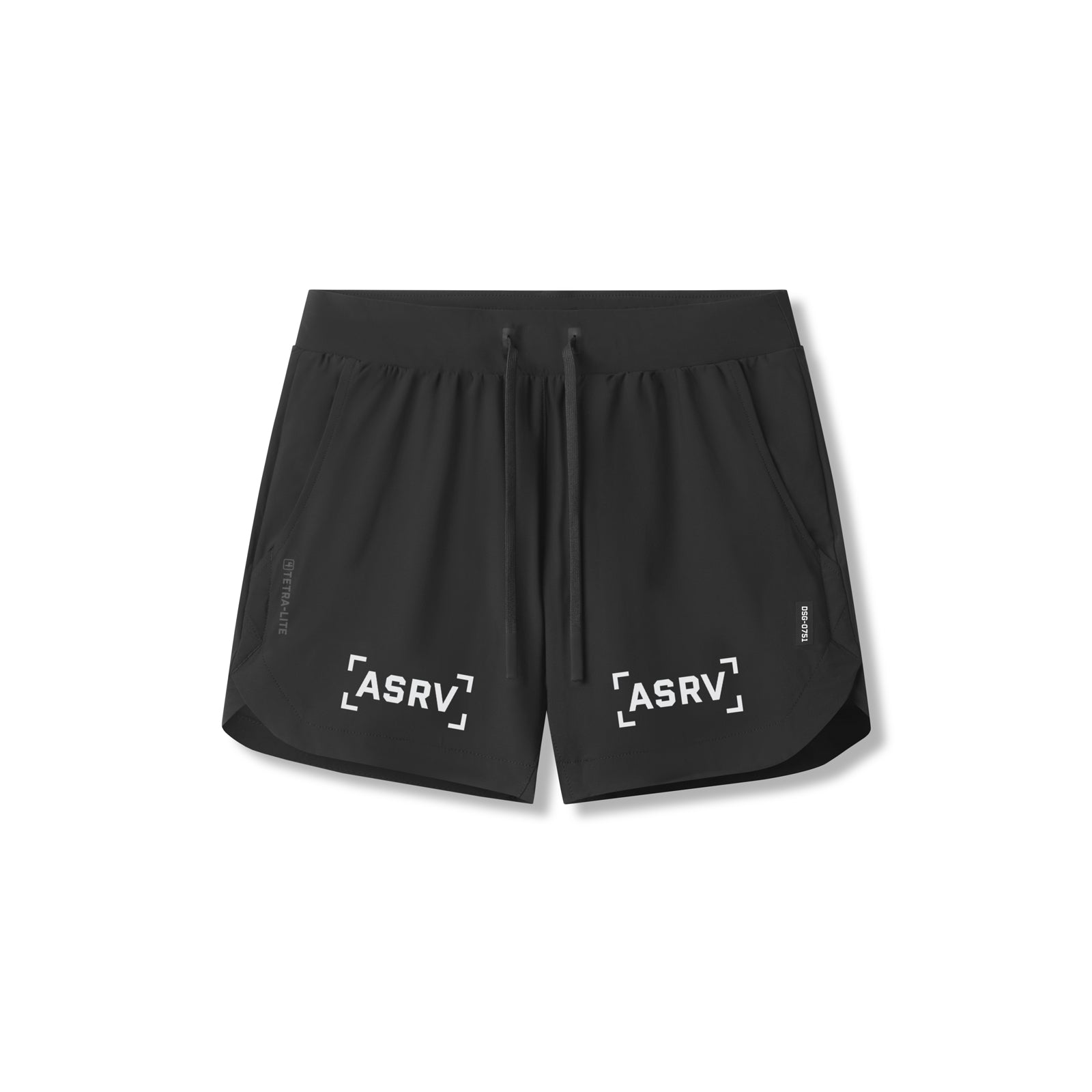 ASRV Tetra Lite Short 5 - Lightweight Unlined Running Shorts for Men | Perfect for Gym, Jogging & Outdoor Activities