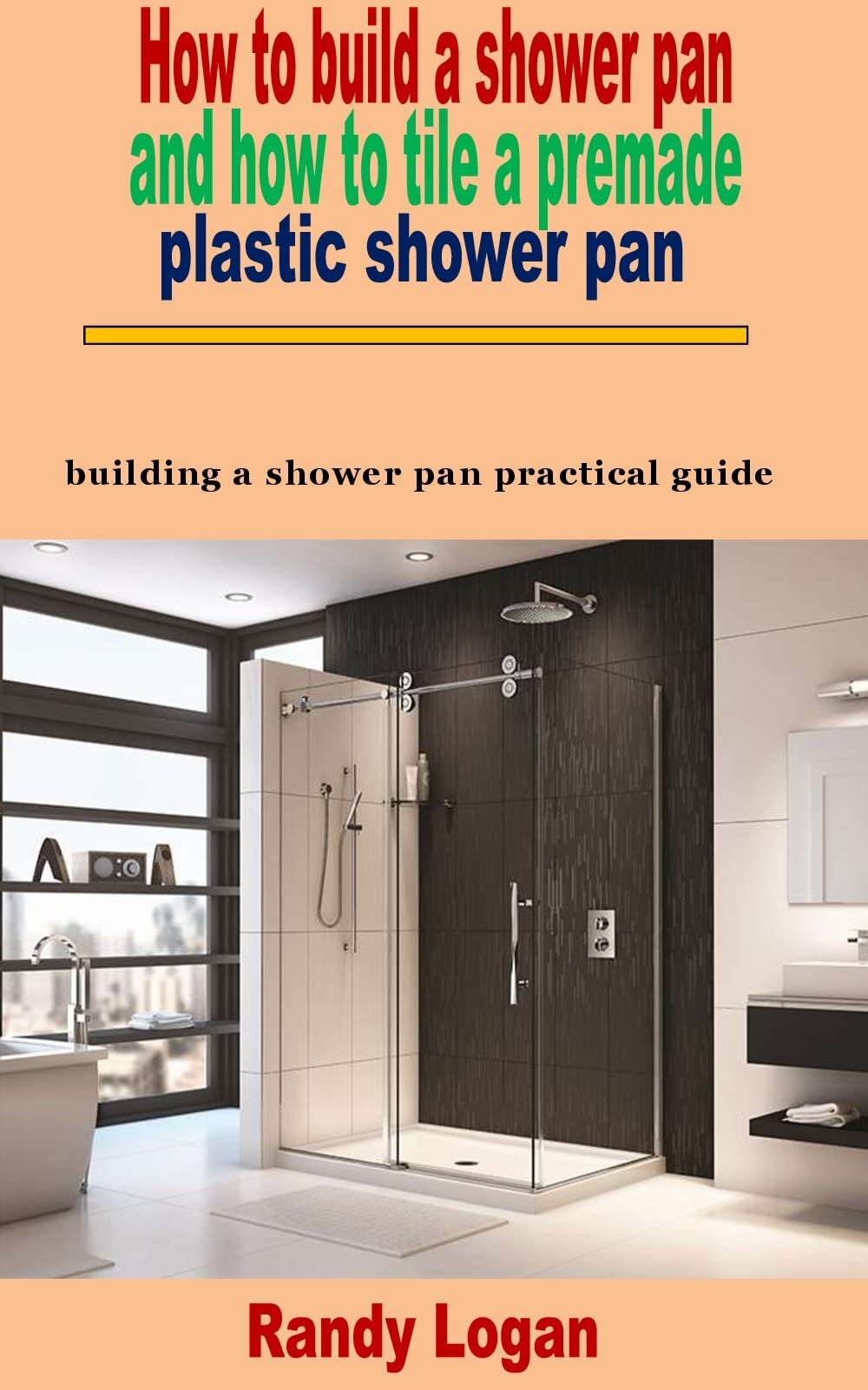 Step-by-Step Guide: How to Build & Tile a Shower Pan | DIY Shower Base Installation for Bathroom Remodeling | Perfect for Home Renovation Projects