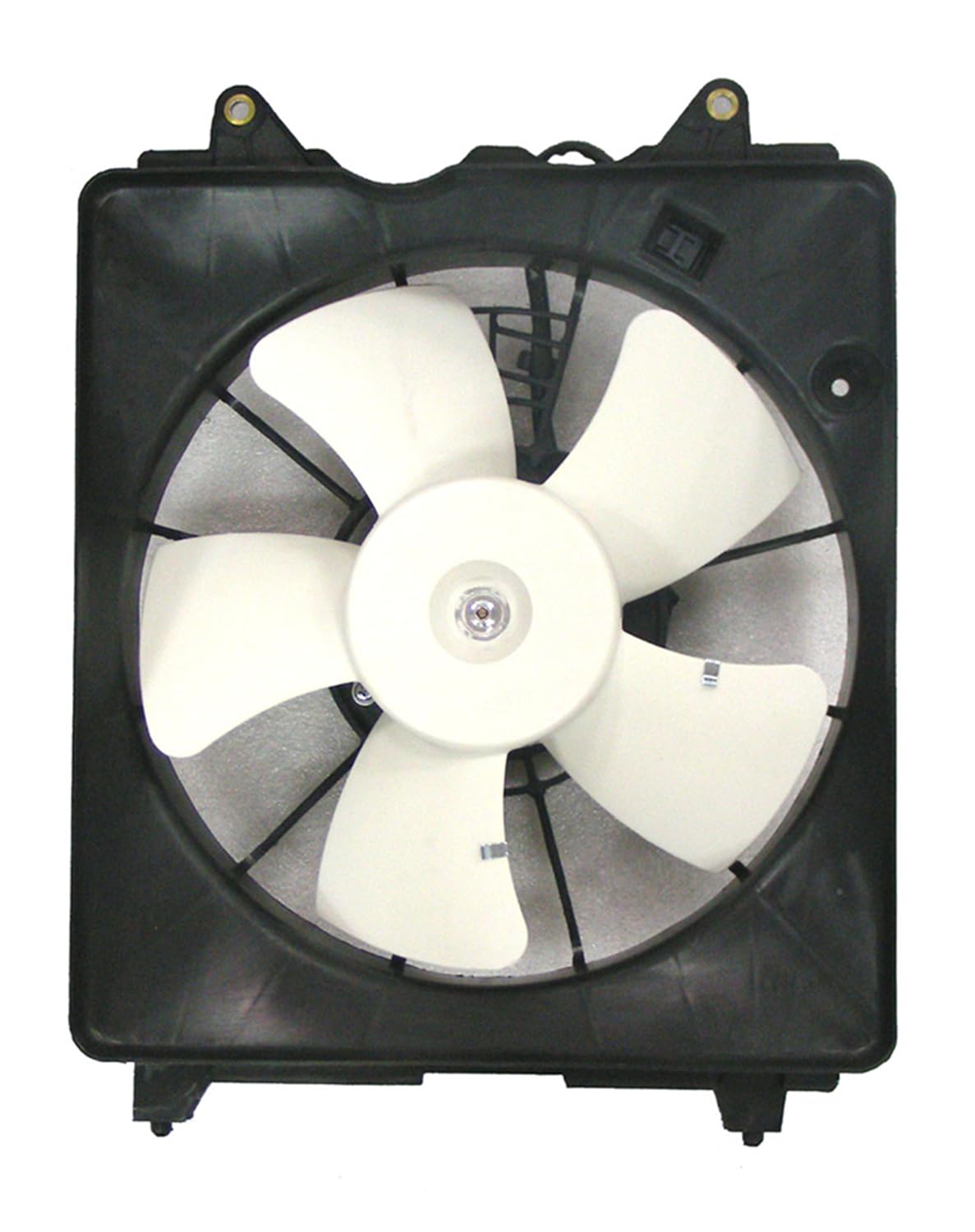 Agility Auto Parts 6010092 Engine Cooling Fan Assembly - Compatible with Select Vehicle Models - Perfect for DIY Car Repairs & Engine Cooling System Maintenance