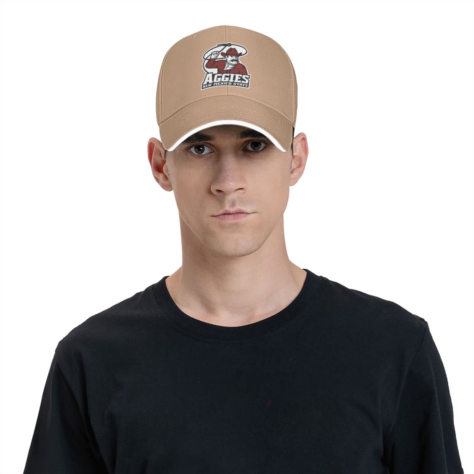 New Mexico State University Unisex Adjustable Baseball Cap - Classic Dad Hat for Men & Women | Perfect for Sports, Outdoor Activities & Casual Wear
